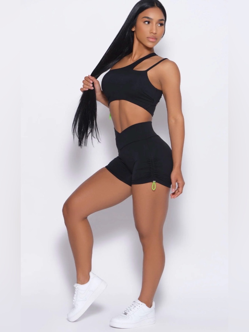 Bombshell Sportswear 3 piece